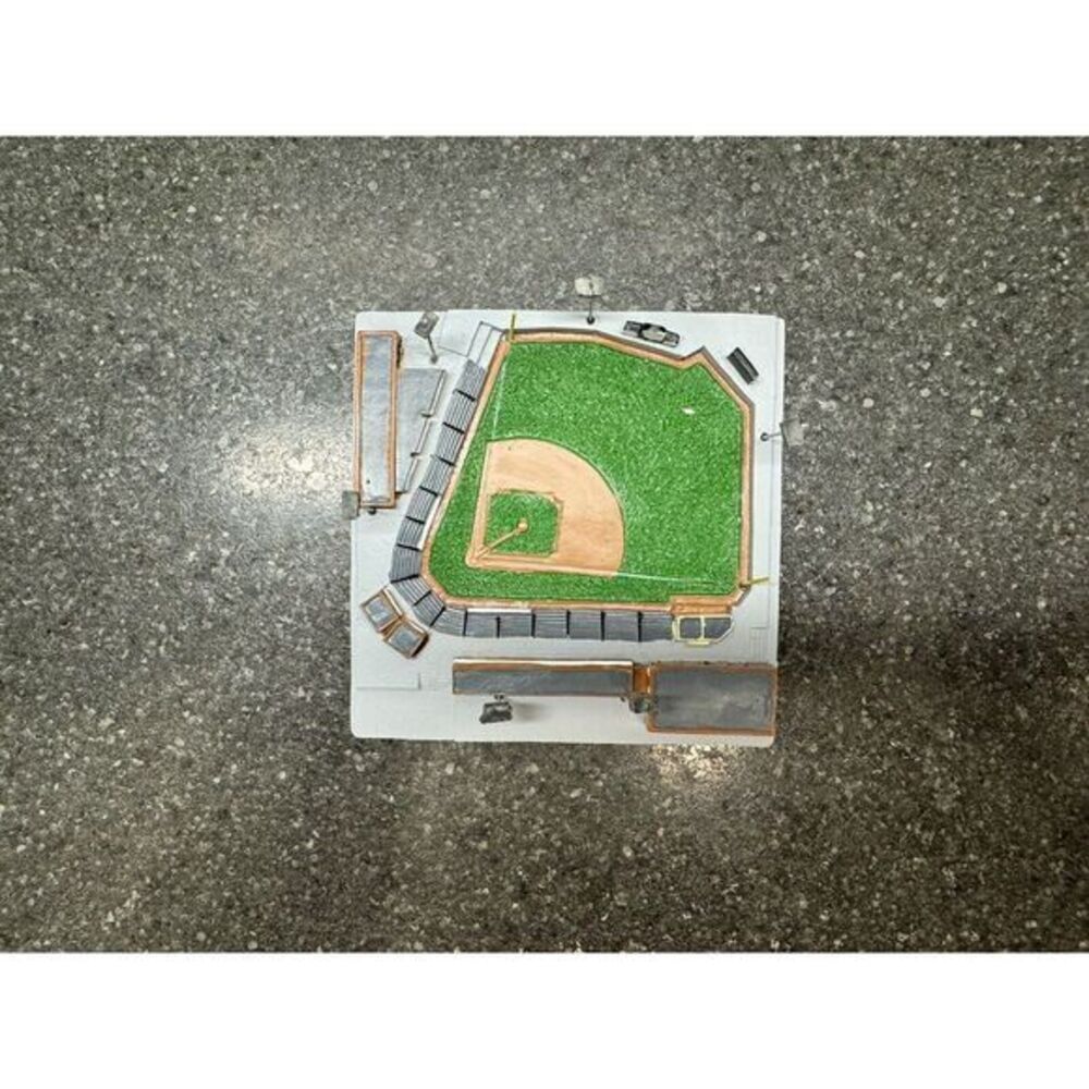 Appalachian Power Park Replica Charleston Dirty Birds